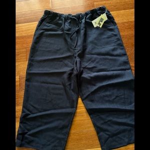 New marsh landing tencel capris woman’s xl